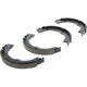 Purchase Top-Quality Rear Parking Brake Shoes by CENTRIC PARTS - 111.09480 pa2