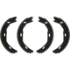 Purchase Top-Quality Rear Parking Brake Shoes by CENTRIC PARTS - 111.09500 pa2