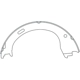 Purchase Top-Quality Rear Parking Brake Shoes by CENTRIC PARTS - 111.09610 pa5