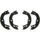 Purchase Top-Quality Rear Parking Brake Shoes by CENTRIC PARTS - 111.09630 pa2