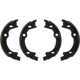 Purchase Top-Quality CENTRIC PARTS - 111.09640 - Rear Parking Brake Shoes pa1