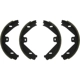 Purchase Top-Quality Rear Parking Brake Shoes by CENTRIC PARTS - 111.09690 pa2
