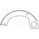 Purchase Top-Quality Rear Parking Brake Shoes by CENTRIC PARTS - 111.09790 pa3