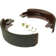 Purchase Top-Quality CENTRIC PARTS - 111.09800 - Rear Parking Brake Shoes pa3