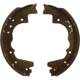Purchase Top-Quality CENTRIC PARTS - 111.09800 - Rear Parking Brake Shoes pa4