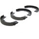 Purchase Top-Quality CENTRIC PARTS - 111.09810 - Rear Parking Brake Shoe pa6