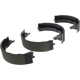 Purchase Top-Quality Rear Parking Brake Shoes by CENTRIC PARTS - 111.09890 pa5