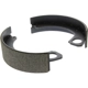 Purchase Top-Quality Rear Parking Brake Shoes by CENTRIC PARTS - 111.10130 pa1