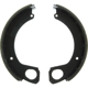 Purchase Top-Quality Rear Parking Brake Shoes by CENTRIC PARTS - 111.10130 pa4