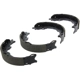 Purchase Top-Quality Rear Parking Brake Shoes by CENTRIC PARTS - 111.10220 pa5