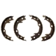 Purchase Top-Quality Rear Parking Brake Shoes by CENTRIC PARTS - 111.10240 pa5