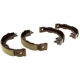 Purchase Top-Quality Rear Parking Brake Shoes by CENTRIC PARTS - 111.10240 pa6