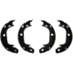 Purchase Top-Quality CENTRIC PARTS - 111.10310 - Rear Parking Brake Shoes pa6