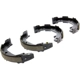 Purchase Top-Quality CENTRIC PARTS - 111.10310 - Rear Parking Brake Shoes pa7