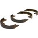 Purchase Top-Quality Rear Parking Brake Shoes by CENTRIC PARTS - 111.10420 pa1
