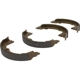 Purchase Top-Quality Rear Parking Brake Shoes by CENTRIC PARTS - 111.10420 pa4