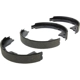 Purchase Top-Quality Rear Parking Brake Shoes by CENTRIC PARTS - 111.10430 pa5