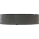 Purchase Top-Quality Rear Parking Brake Shoes by CENTRIC PARTS - 111.10500 pa2