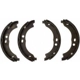 Purchase Top-Quality Rear Parking Brake Shoes by CENTRIC PARTS - 111.10670 pa2