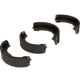 Purchase Top-Quality Rear Parking Brake Shoes by CENTRIC PARTS - 111.10670 pa4