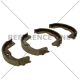 Purchase Top-Quality CENTRIC PARTS - 111.10710 - Rear Parking Brake Shoe pa1