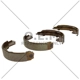 Purchase Top-Quality Rear Parking Brake Shoes by CENTRIC PARTS - 111.10780 pa2