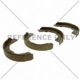 Purchase Top-Quality Rear Parking Brake Shoes by CENTRIC PARTS - 111.10820 pa1