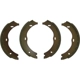 Purchase Top-Quality Rear Parking Brake Shoes by CENTRIC PARTS - 111.10910 pa1