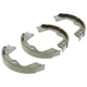 Purchase Top-Quality CENTRIC PARTS - 111.11000 - Parking Brake Shoes pa1