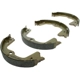 Purchase Top-Quality CENTRIC PARTS - 111.11000 - Parking Brake Shoes pa4