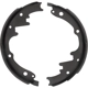 Purchase Top-Quality Rear Parking Brake Shoes by DYNAMIC FRICTION COMPANY - 1902-0280-00 pa1