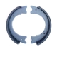 Purchase Top-Quality Rear Parking Brake Shoes by DYNAMIC FRICTION COMPANY - 1902-0647-00 pa5