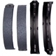 Purchase Top-Quality DYNAMIC FRICTION COMPANY - 1902-0767-00 - True-Arc Parking Brake Shoes pa2