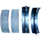 Purchase Top-Quality Rear Parking Brake Shoes by DYNAMIC FRICTION COMPANY - 1902-0772-00 pa4