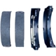 Purchase Top-Quality DYNAMIC FRICTION COMPANY - 1902-0773-10 - True-Arc Parking Brake Shoes pa2