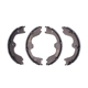 Purchase Top-Quality DYNAMIC FRICTION COMPANY - 1902-0783-00 - Rear Parking Brake Shoes pa3