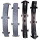 Purchase Top-Quality DYNAMIC FRICTION COMPANY - 1902-0783-00 - Rear Parking Brake Shoes pa4