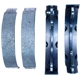 Purchase Top-Quality Rear Parking Brake Shoes by DYNAMIC FRICTION COMPANY - 1902-0794-00 pa4