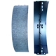 Purchase Top-Quality DYNAMIC FRICTION COMPANY - 1902-0824-00 - True-Arc Parking Brake Shoes pa1