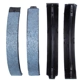 Purchase Top-Quality DYNAMIC FRICTION COMPANY - 1902-0827-00 - True-Arc Parking Brake Shoes pa2