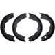 Purchase Top-Quality Rear Parking Brake Shoes by DYNAMIC FRICTION COMPANY - 1902-0849-00 pa4