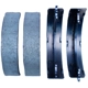 Purchase Top-Quality Rear Parking Brake Shoes by DYNAMIC FRICTION COMPANY - 1902-0852-00 pa6