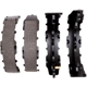 Purchase Top-Quality Rear Parking Brake Shoes by DYNAMIC FRICTION COMPANY - 1902-0859-00 pa3