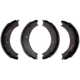 Purchase Top-Quality DYNAMIC FRICTION COMPANY - 1902-0865-00 - True-Arc Parking Brake Shoes pa1