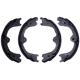 Purchase Top-Quality Rear Parking Brake Shoes by DYNAMIC FRICTION COMPANY - 1902-0867-00 pa3