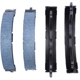 Purchase Top-Quality DYNAMIC FRICTION COMPANY - 1902-0878-00 - True-Arc Parking Brake Shoes pa2