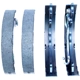 Purchase Top-Quality DYNAMIC FRICTION COMPANY - 1902-0888-10 - True-Arc Parking Brake Shoes pa1