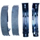 Purchase Top-Quality Rear Parking Brake Shoes by DYNAMIC FRICTION COMPANY - 1902-0889-10 pa3