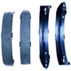 Purchase Top-Quality Rear Parking Brake Shoes by DYNAMIC FRICTION COMPANY - 1902-0928-00 pa4