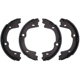 Purchase Top-Quality DYNAMIC FRICTION COMPANY - 1902-0946-00 - True-Arc Parking Brake Shoes pa1